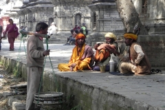 Sadhu | Pashupatinath