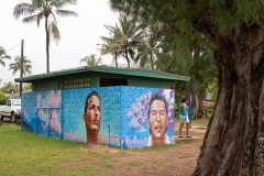 Beachtoilet Hanalei | Kauwai