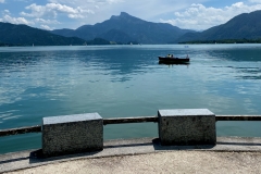 Bootsausflug | Mondsee