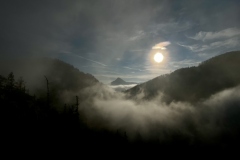 mystischer Herbst | Eibensee