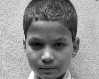 Yagya Raj Pandey _ 8 Jahre _ 3. Klasse