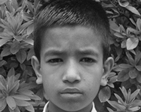 Anil Karki _ 14 Jahre _ 6. Klasse