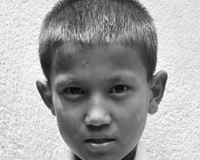 Anish Gurung _ 11 Jahre _ 4.Klasse