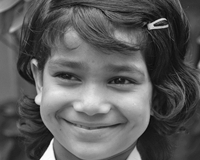 Anu Karki _ 9 Jahre _ 3. Klasse