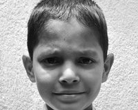 Prakash Pandey _ 11 Jahre _ 6.Klasse